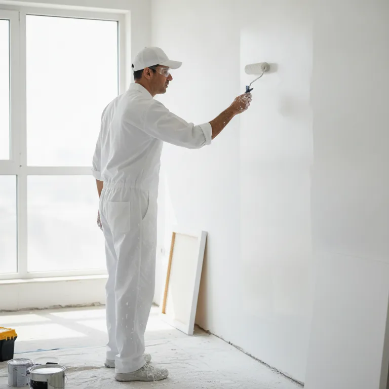 House Painter service in Dubai Silicon Oasis